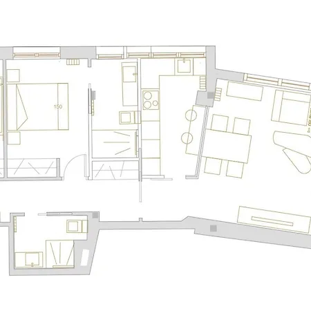 Alfonso X Apartment