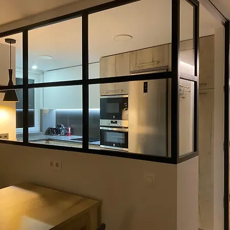 Apartment Alfonso X
