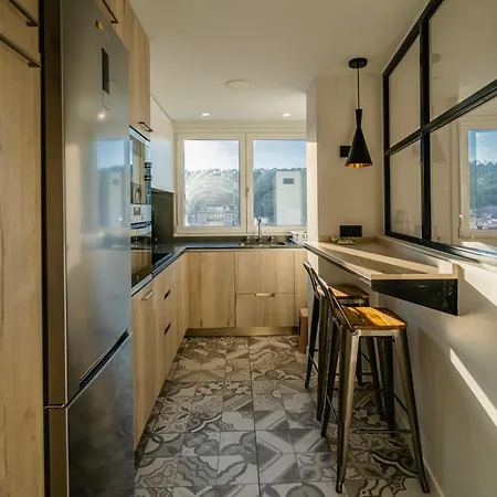 Appartement Alfonso X *