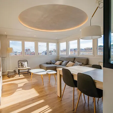 Apartment Alfonso X Burgos