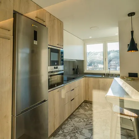 Alfonso X Appartement Burgo