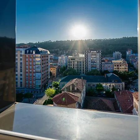 Alfonso X Apartament Burgo