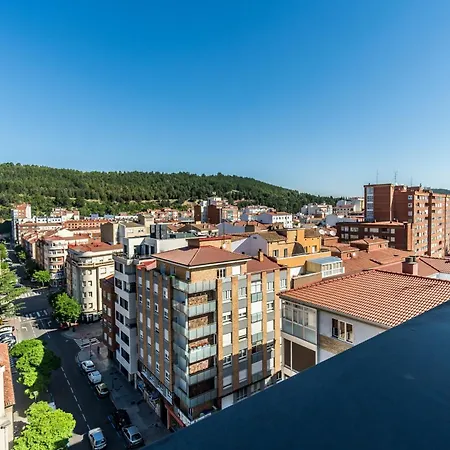 Alfonso X 아파트