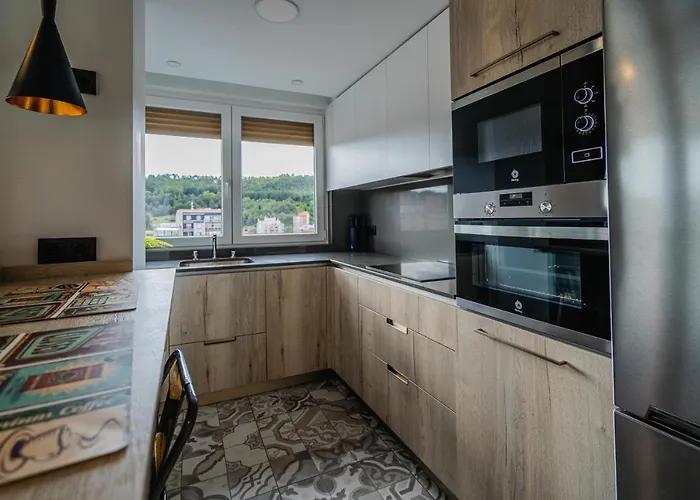 Apartman Alfonso X *